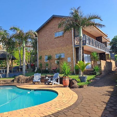 Beachfront Cabanas Amanzimtoti Exterior photo