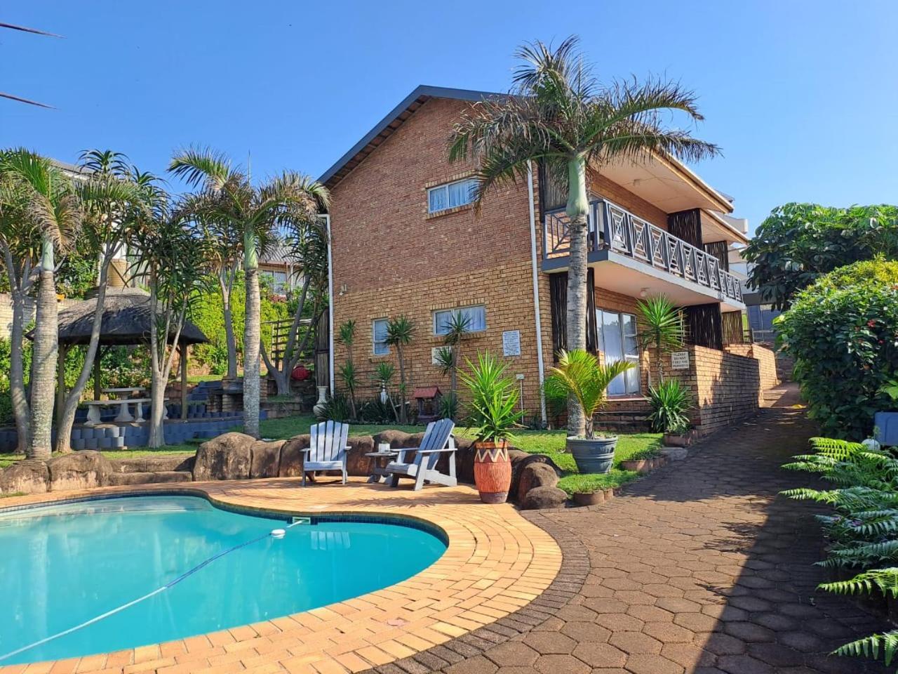 Beachfront Cabanas Amanzimtoti Exterior photo