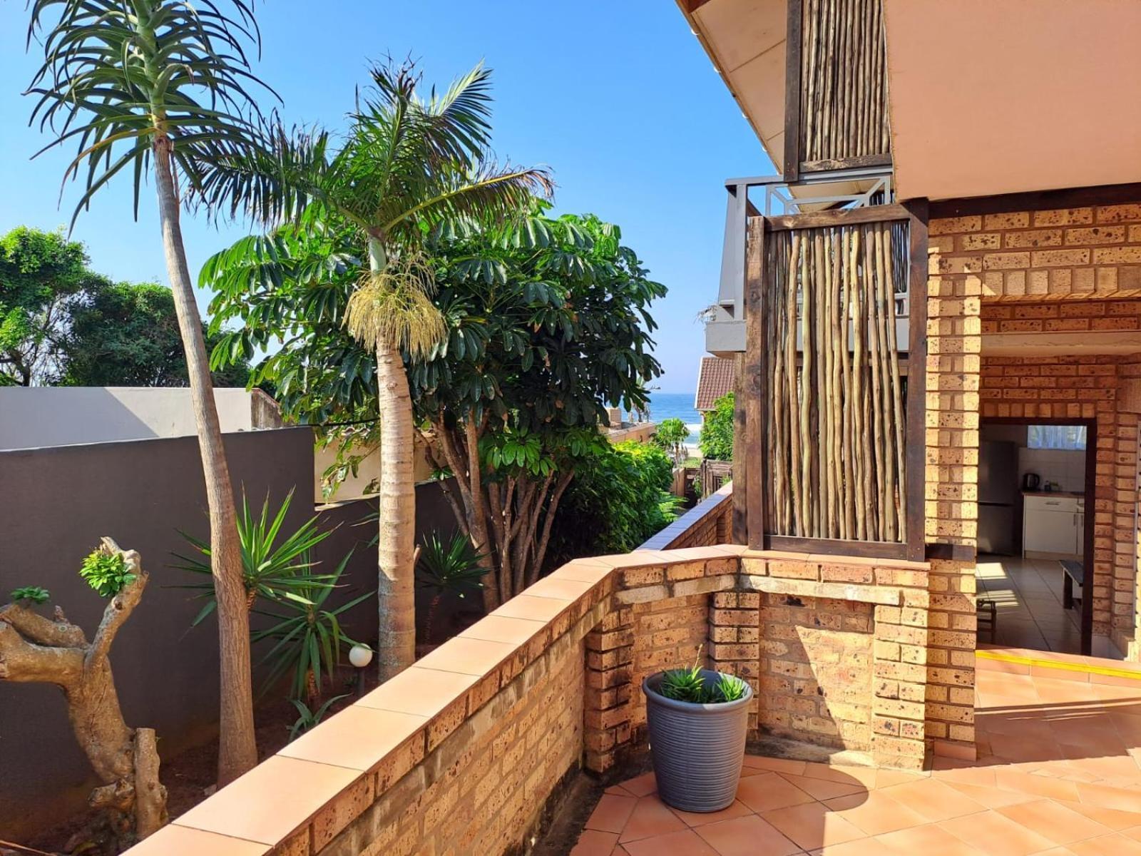 Beachfront Cabanas Amanzimtoti Exterior photo