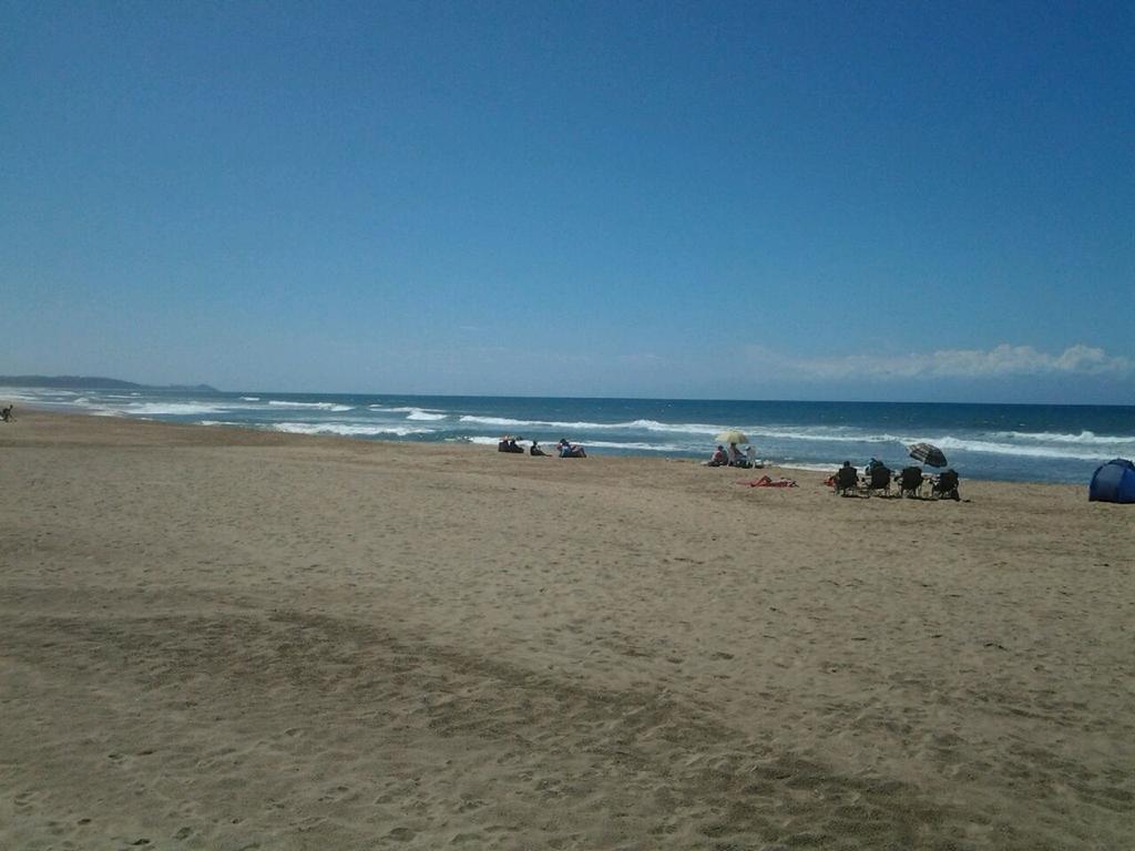 Beachfront Cabanas Amanzimtoti Exterior photo