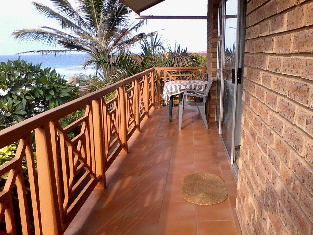 Beachfront Cabanas Amanzimtoti Exterior photo