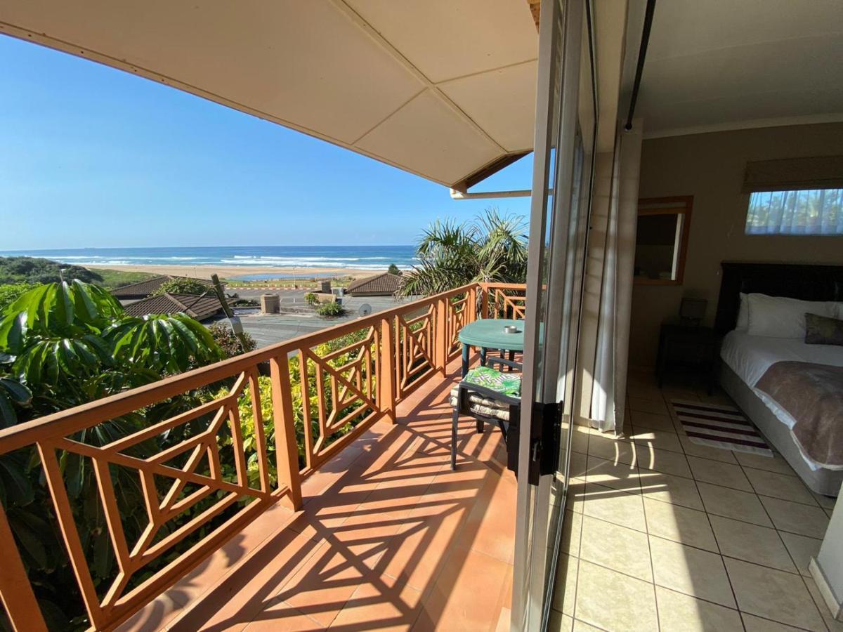 Beachfront Cabanas Amanzimtoti Exterior photo