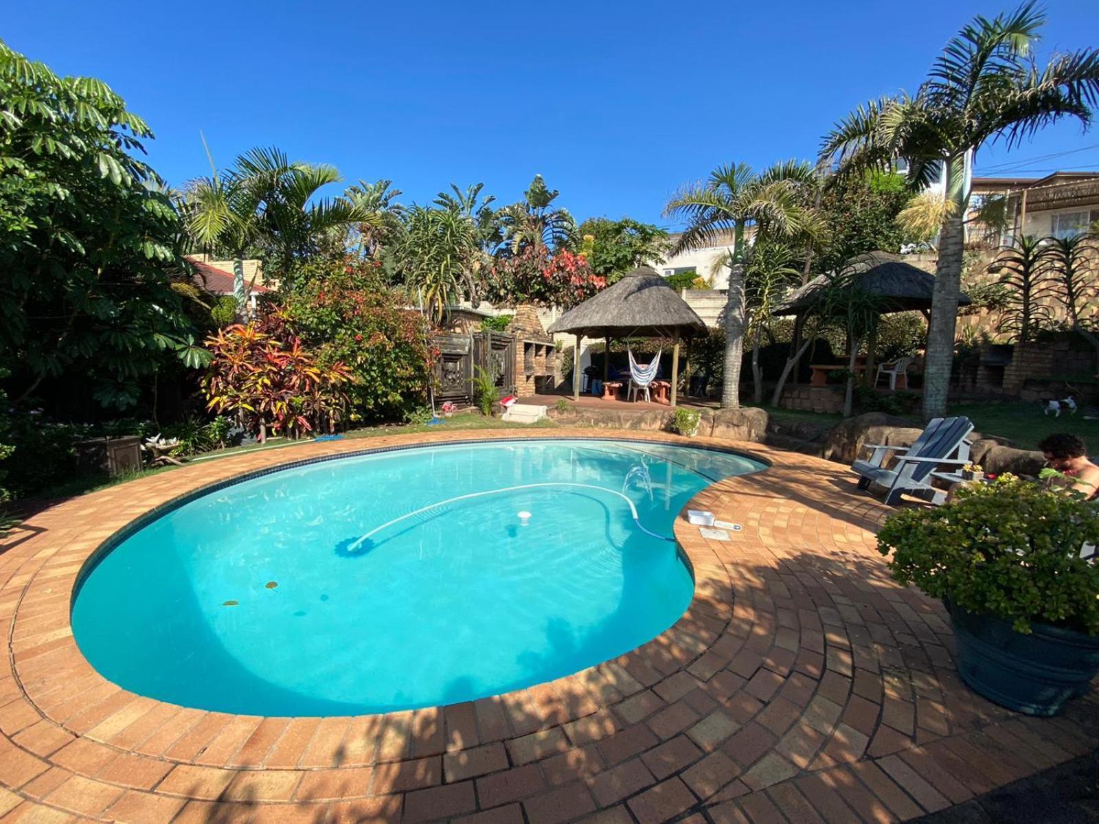 Beachfront Cabanas Amanzimtoti Exterior photo