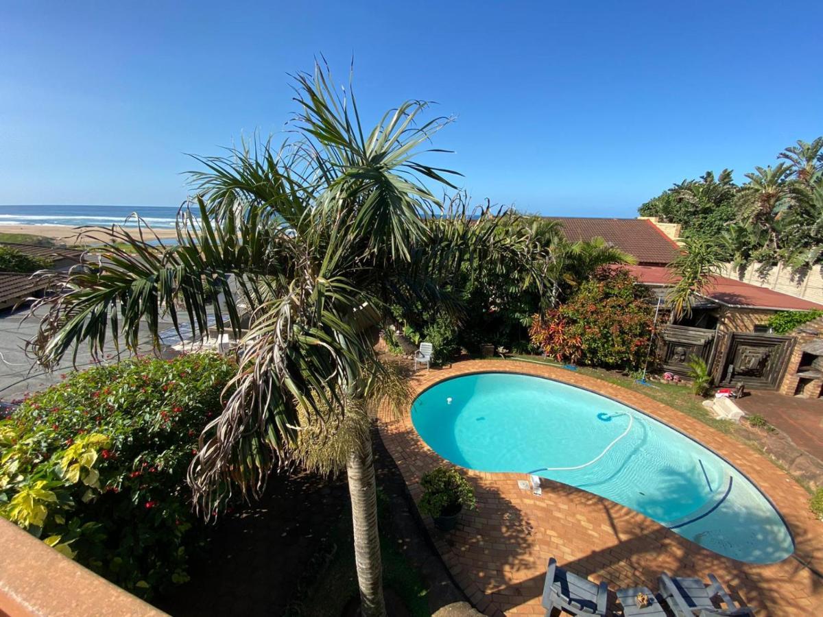 Beachfront Cabanas Amanzimtoti Exterior photo