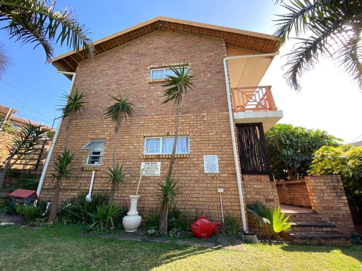 Beachfront Cabanas Amanzimtoti Exterior photo